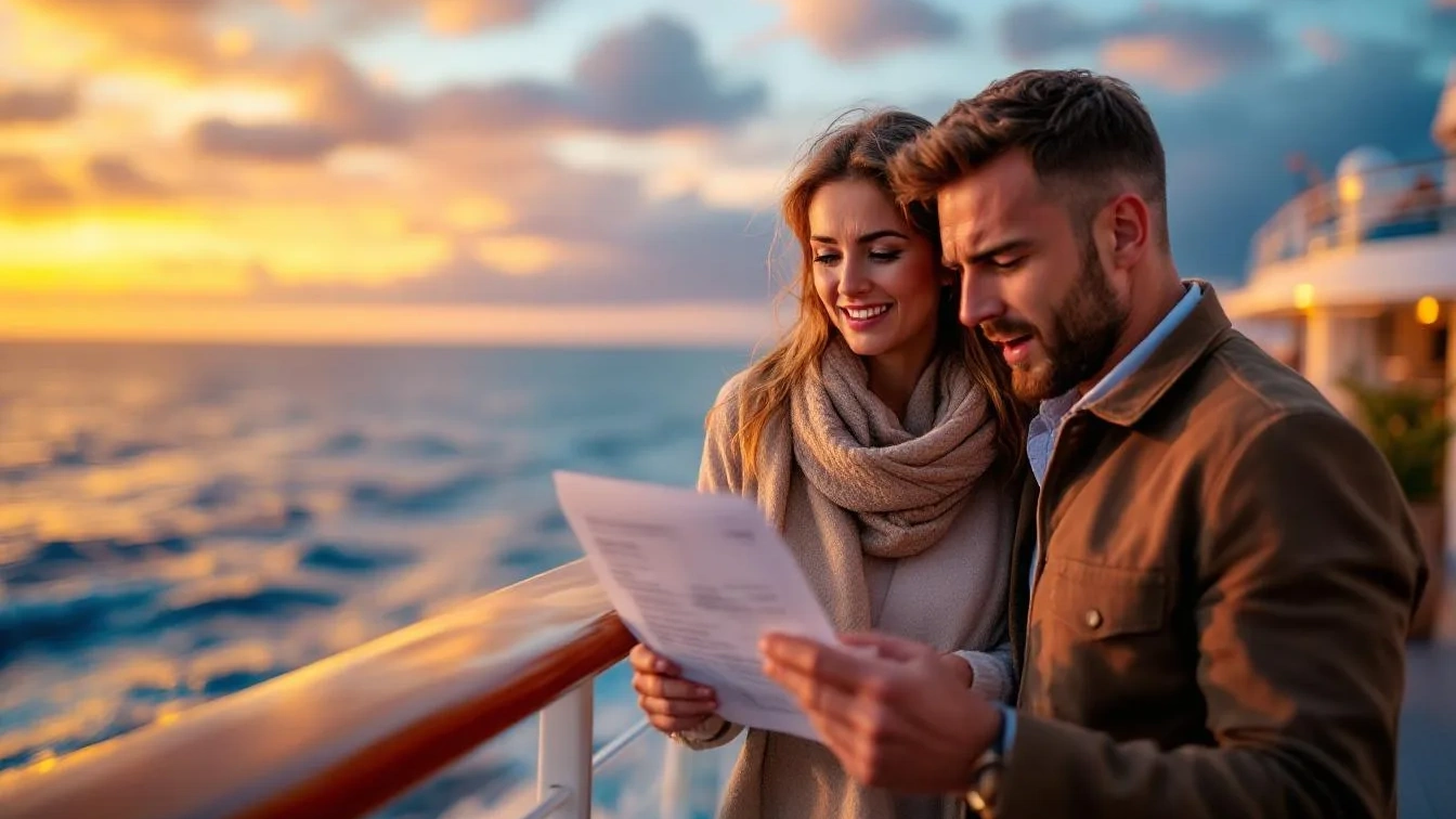 De schaduwzijde van cruise-vakanties: wat de glanzende brochures je niet vertellen over de extra kosten