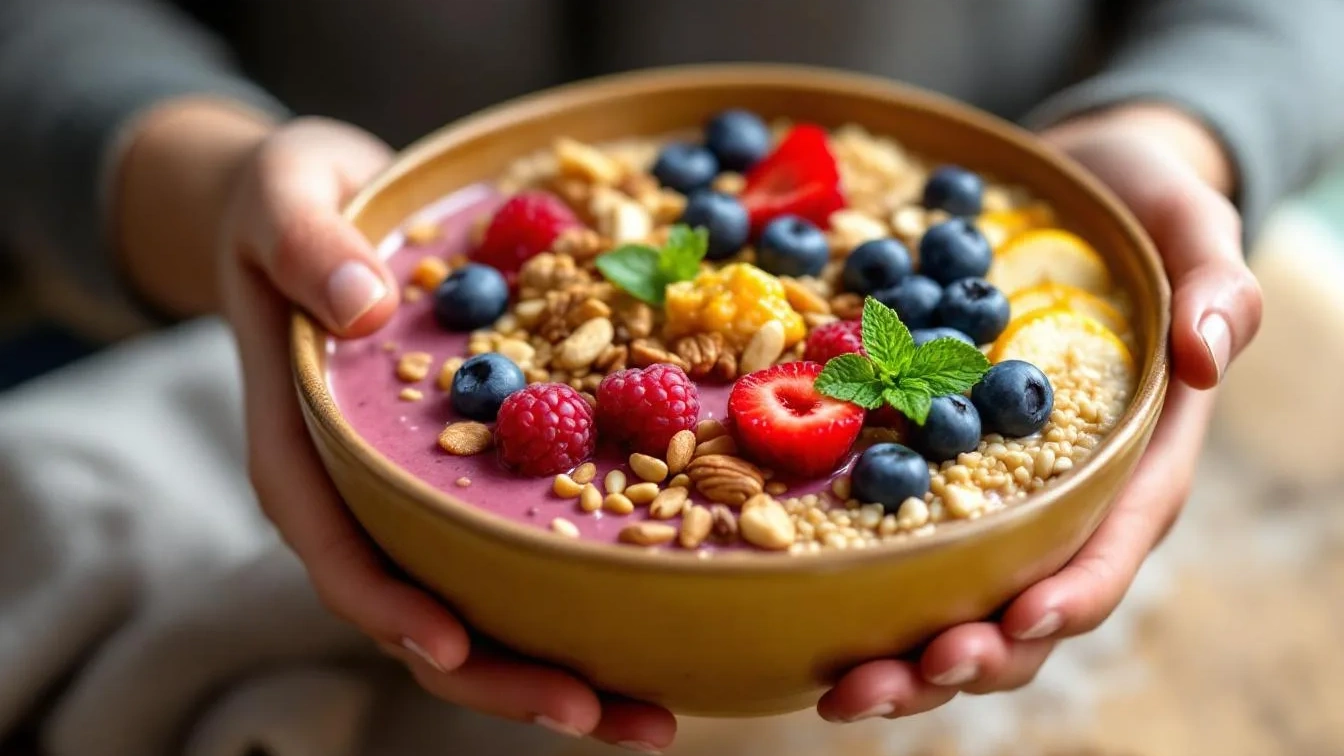 De verrassende ontbijtvervanger die je urenlang een volledig verzadigd gevoel geeft