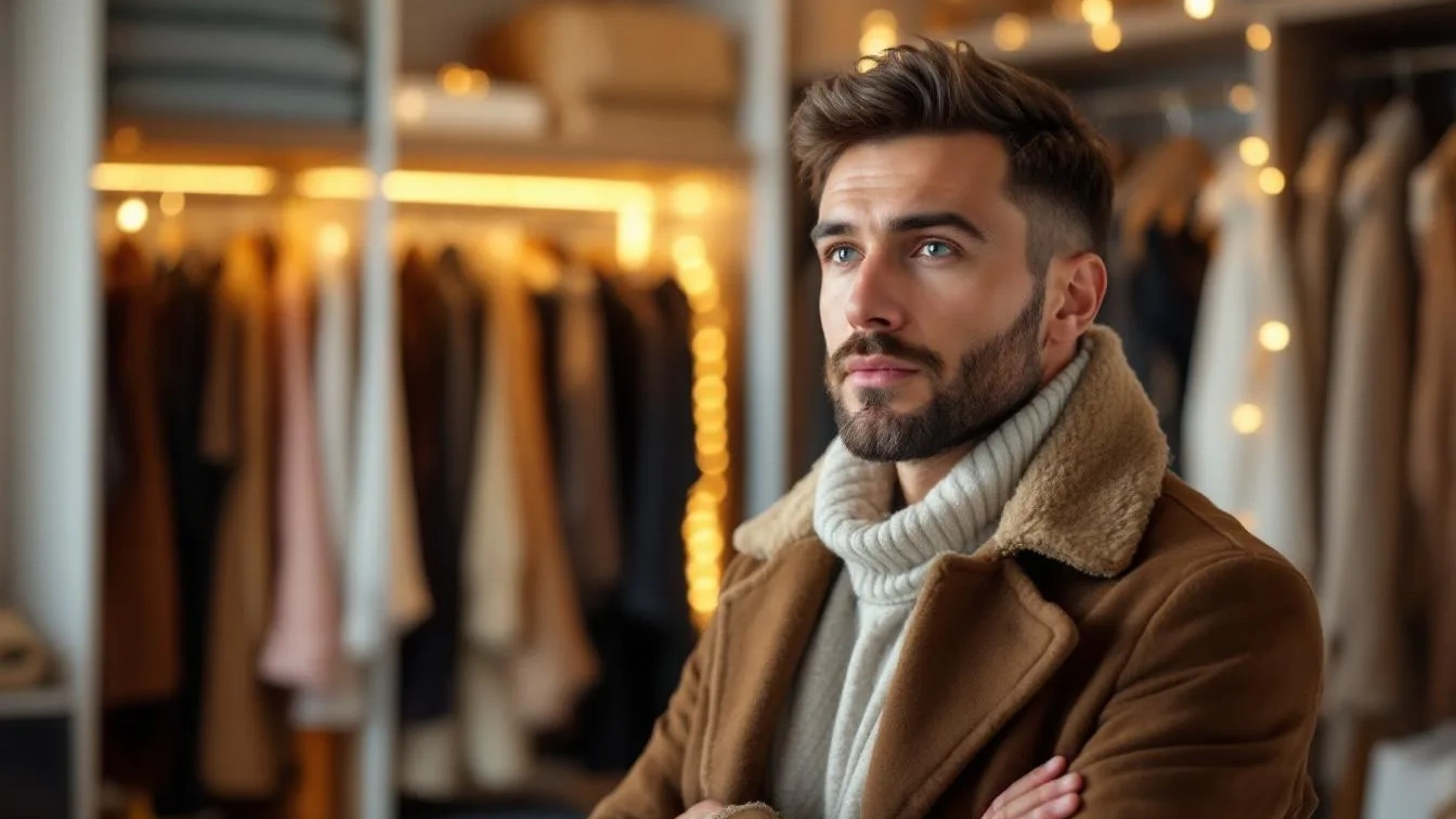 De ‘Kledingkast-Hacker’: waarom je winterjassen nog niet te vroeg naar de zolder moet verbannen