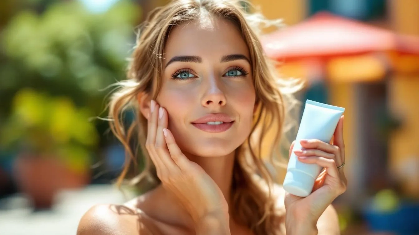 De ‘Licht-Check’: waarom je huid nu al een dagcrème met SPF 30 nodig heeft tegen vroegtijdige veroudering