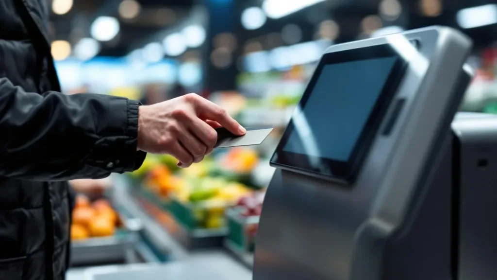 De ‘pin-fout’: waarom contactloos betalen bij de zelfscan soms ongemerkt duurder uitvalt