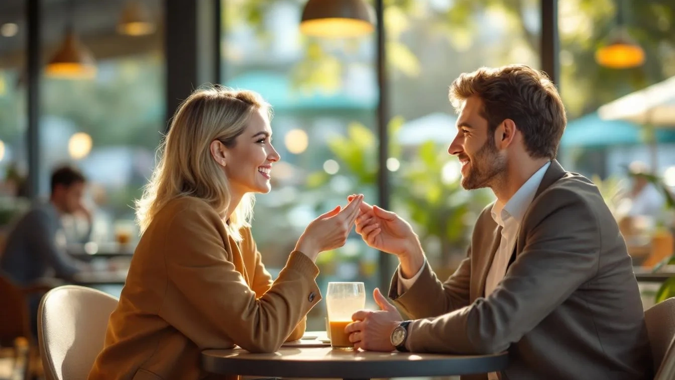 De ‘spiegel-methode’: hoe je door iemands lichaamstaal direct ziet of diegene oprecht is