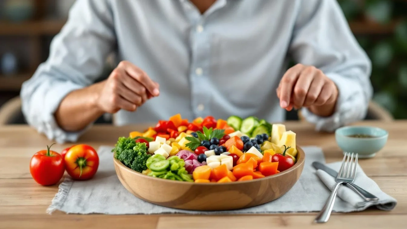 De ‘suikerspiegel-hacker’: waarom de volgorde van je maaltijd bepaalt hoeveel energie je middags hebt