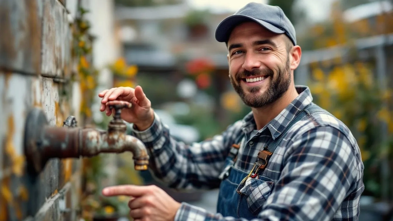 Een loodgieter onthult: waarom de buitenkraan na de winter de gevaarlijkste plek van je huis is