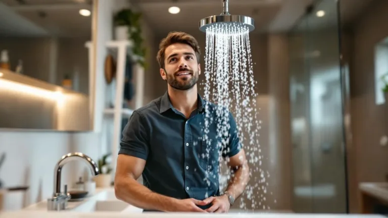 Een loodgieter onthult: zo bespaar je op de waterrekening zonder kracht in de douche te verliezen