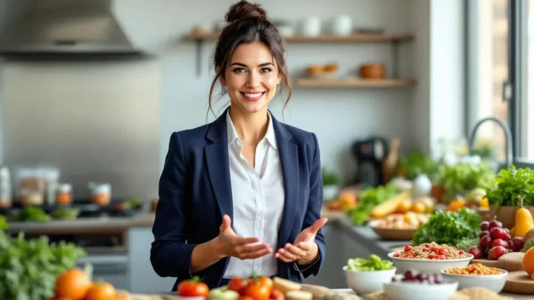 Een voedingsdeskundige onthult: de langetermijneffecten van bewerkt voedsel op je algehele vitaliteit
