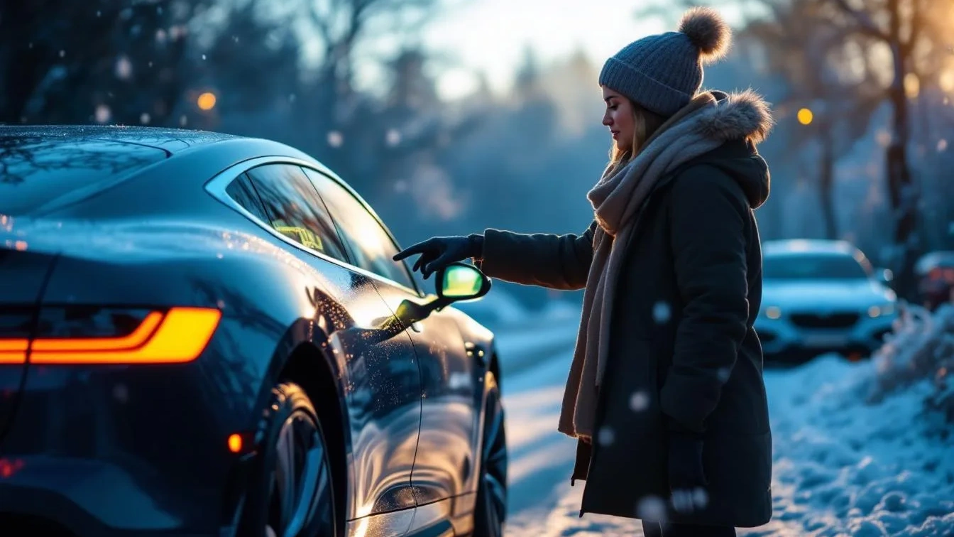 Elektrisch rijden bij lage temperaturen: waarom je actieradius plotseling 20% lager uitvalt