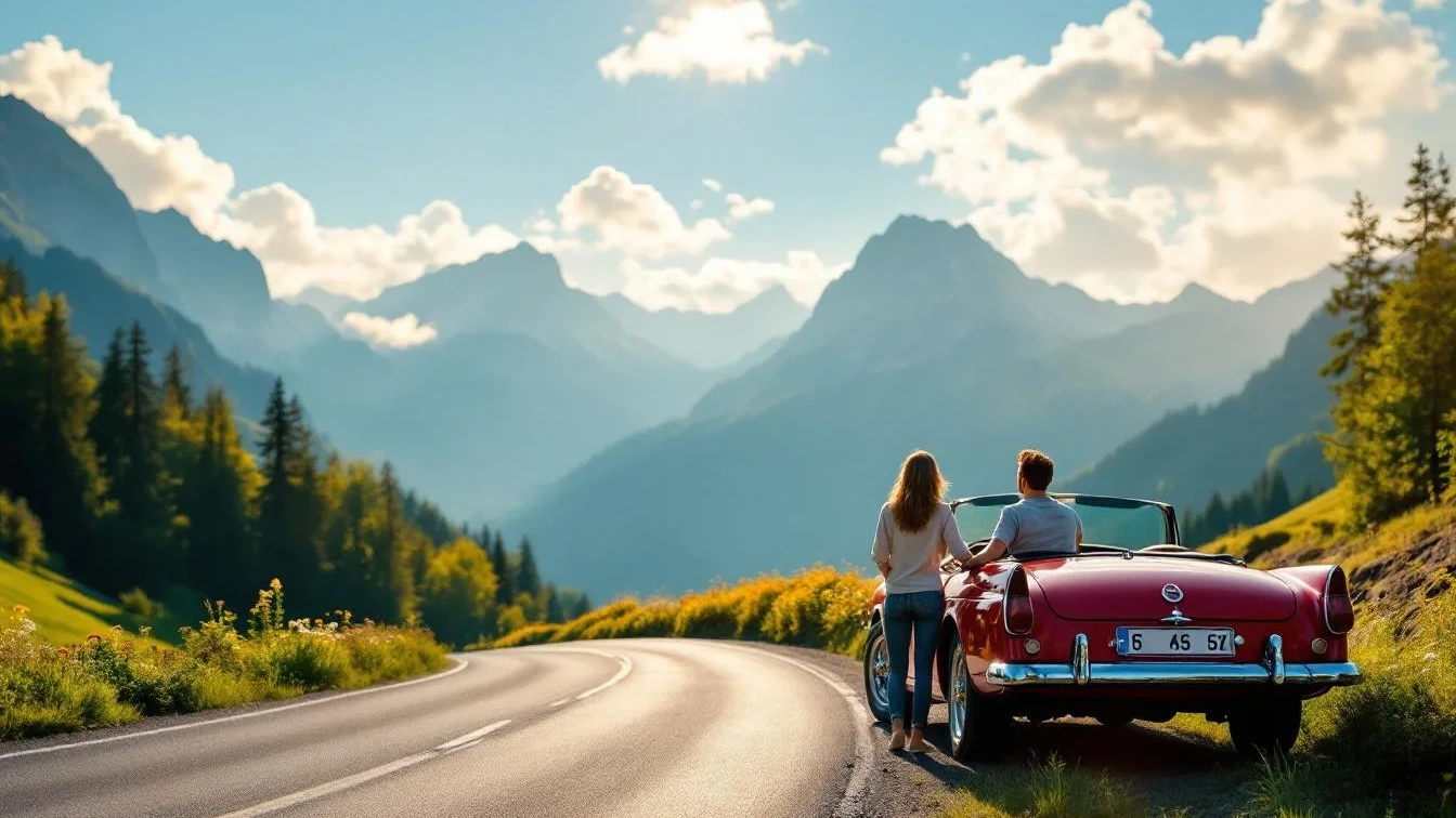 Het geheim van de perfecte roadtrip: waarom de route belangrijker is dan de uiteindelijke bestemming