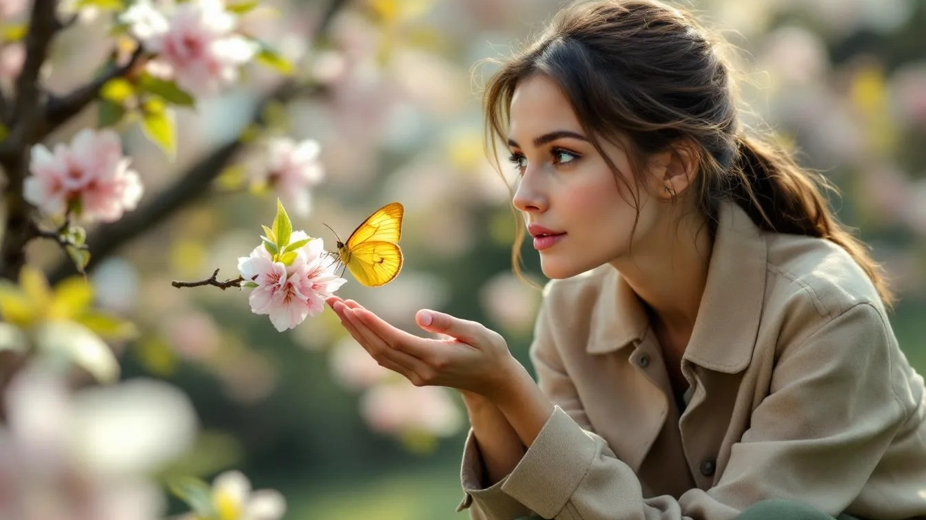 Het geheim van de vroege vlinder: wat het verschijnen van de citroenvlinder zegt over het komende weer