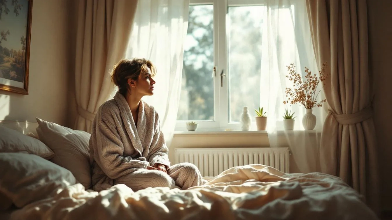 Het mysterie van de vroege vogel: waarom je in deze periode plotseling vaker wakker wordt vóór de wekker