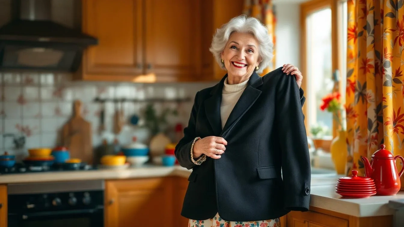 Het verrassende geheim van oma: hoe je zwarte kleding jarenlang echt diepzwart houdt