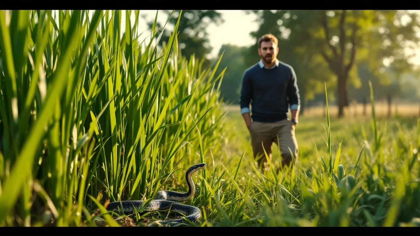 Hondenbezitters opgelet: de subtiele verandering in het hoge gras die levensgevaarlijk is voor je hond