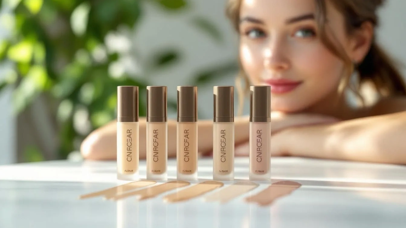 Ik probeerde 5 verschillende concealers: dit is de absolute winnaar voor een egale huid