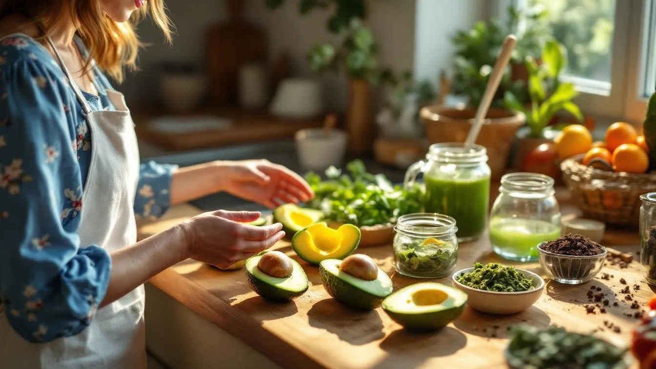 Moeder onthult waarom je avocadoschillen niet moet weggooien: vier slimme hergebruikstips