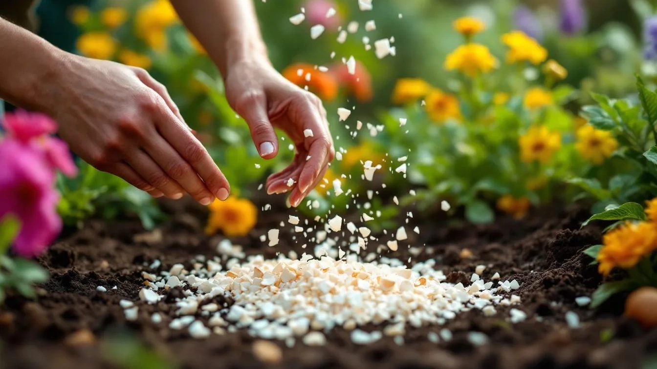 Stop met het weggooien van eierschalen: de geniale reden om ze nu in de tuin te strooien