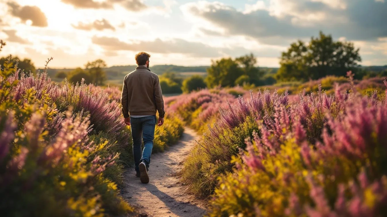 Vergeet de drukke heide: het verborgen natuurgebied in Gelderland waar je nog in alle rust wandelt
