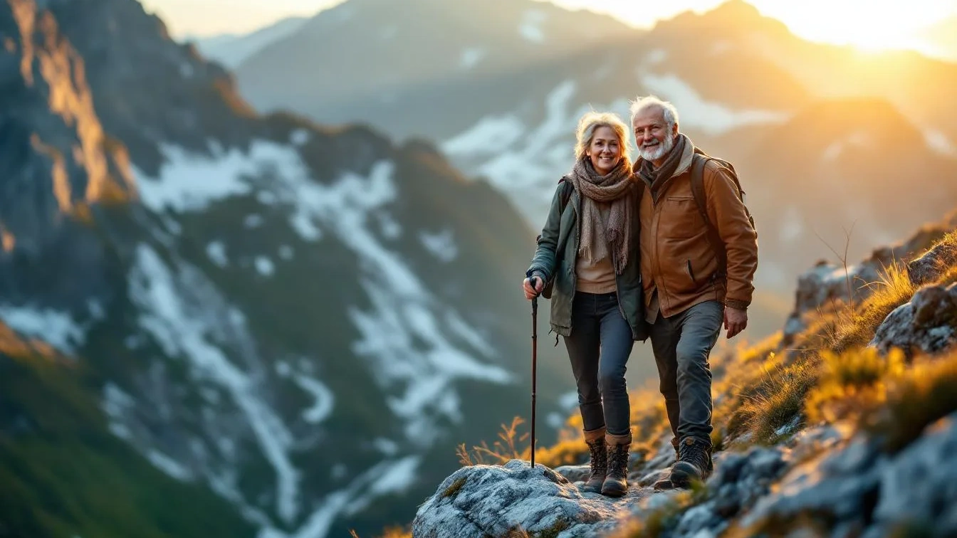 Vergeet de ligstoel: waarom reizen op latere leeftijd de ultieme test is voor je persoonlijke vrijheid