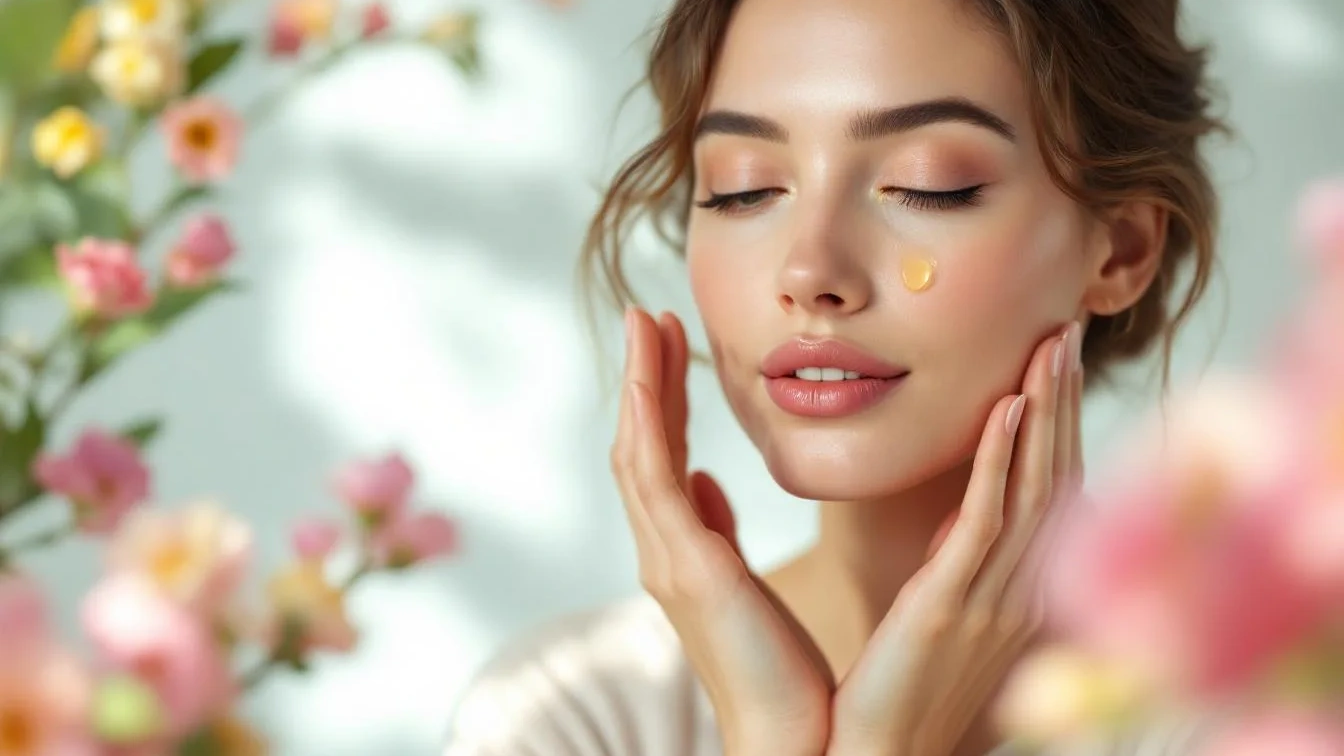 Vergeet dure serums: de natuurlijke ‘olie-methode’ die je huid onmiddellijk behoedt voor droogte