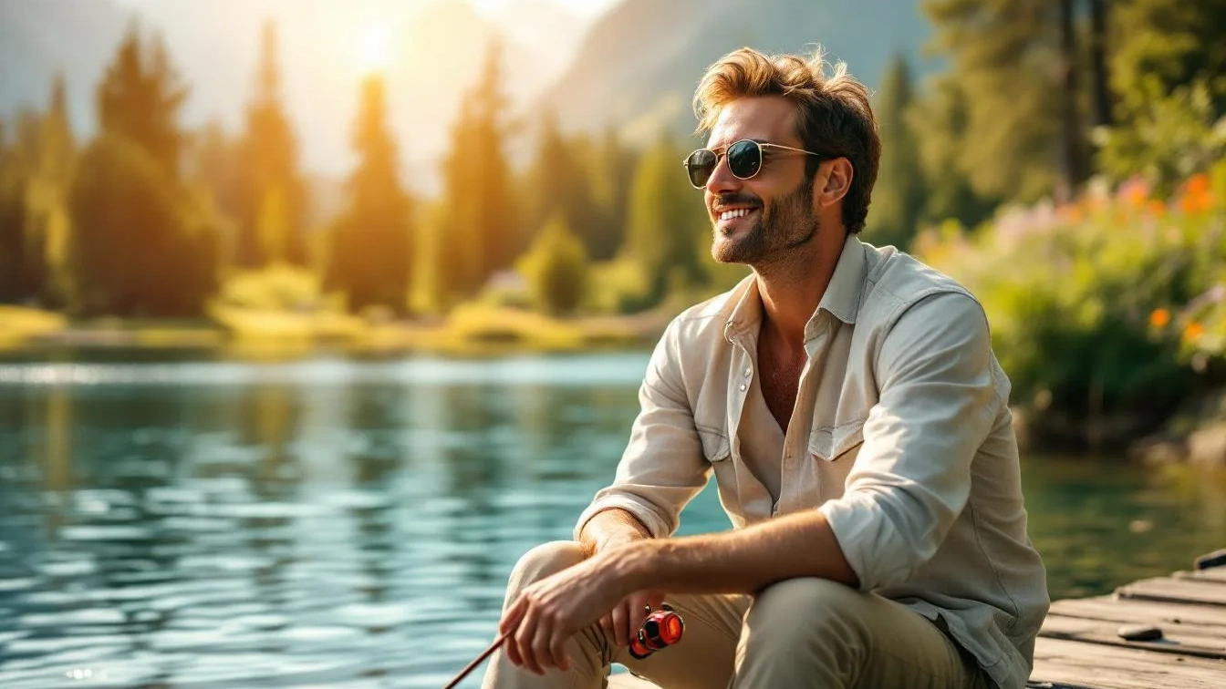 Waarom vissen de meest onderschatte hobby is voor mentale weerbaarheid en geduld