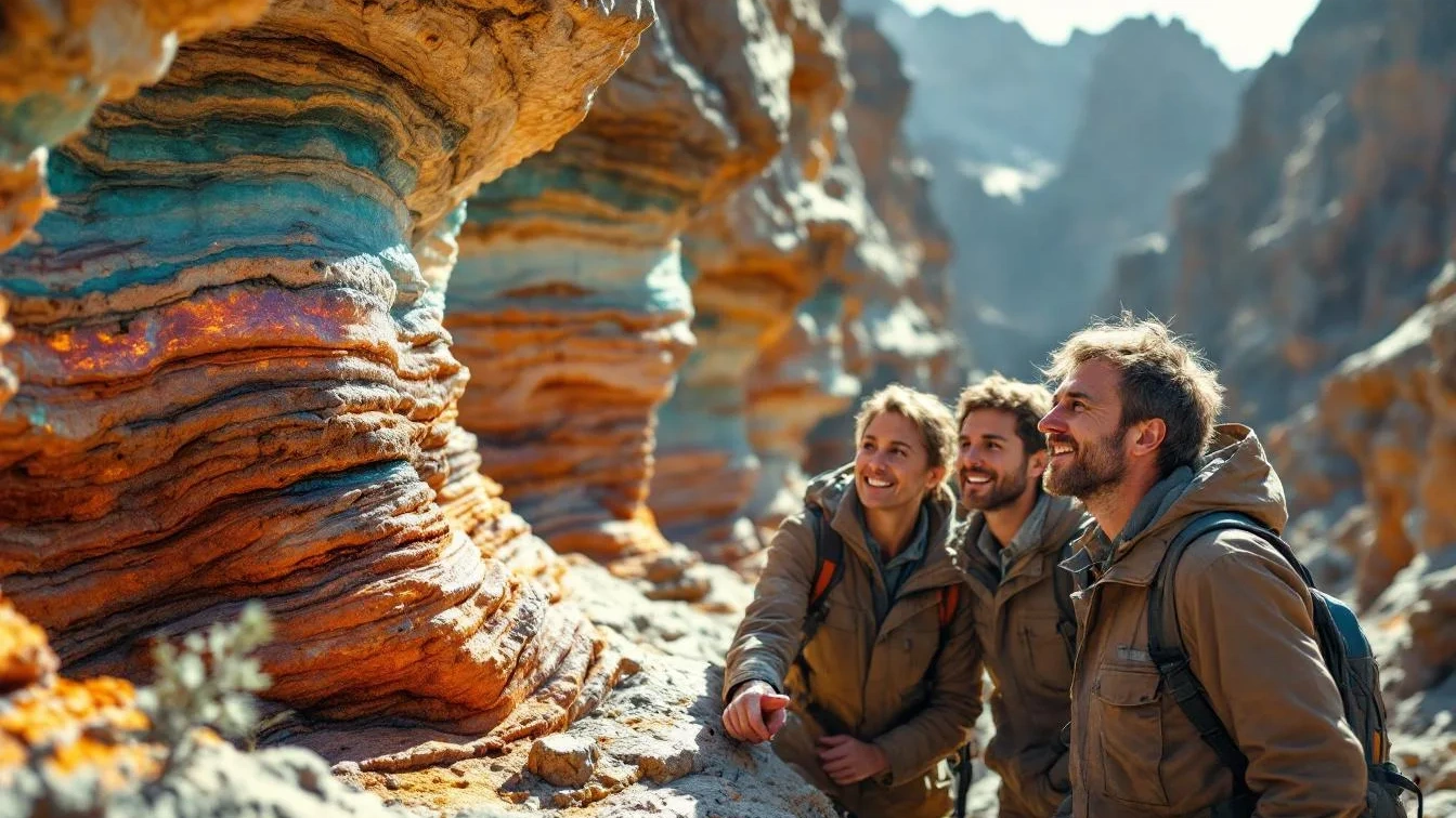 Wetenschappers ontdekken enorme vervorming: waarom klassieke geologiemodellen nu wankelen